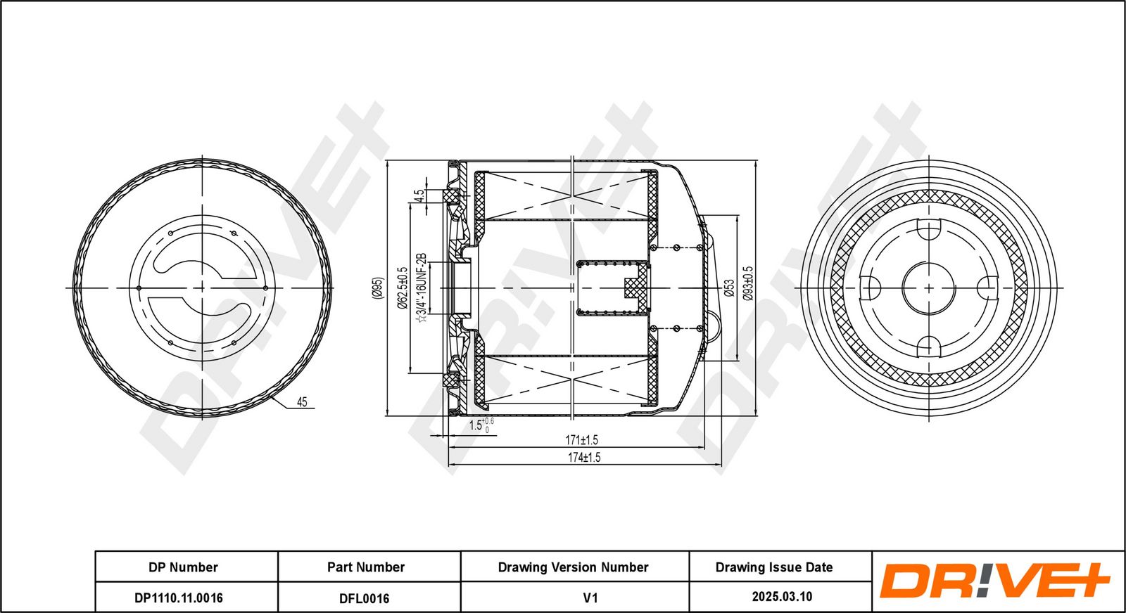 Масляный фильтр