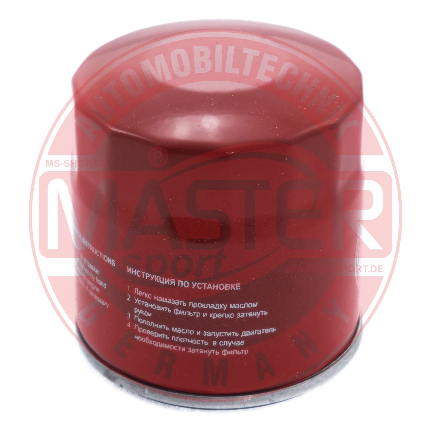 Filtr oleju MASTER-SPORT GERMANY 714/2-OF-PCS-MS