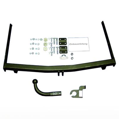 Zestaw zaczepu przyczepy RAMEDER 103225