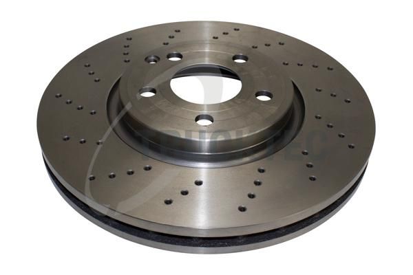 Disc frana TRUCKTEC AUTOMOTIVE 02.35.560