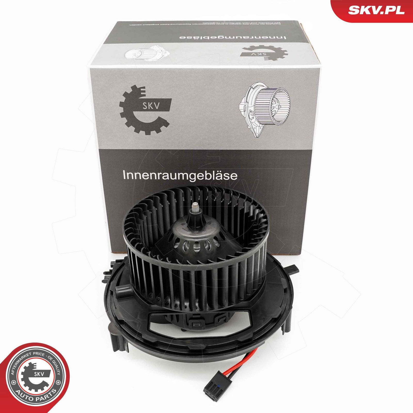 Salona ventilators