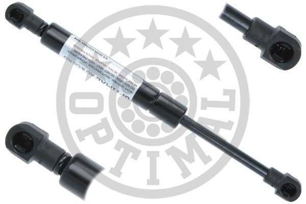 Sprężyna gazowa, pokrywa bagażnika OPTIMAL AG-50351