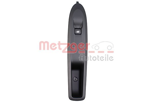 Przełącznik, podnośnik szyby METZGER AUTOTEILE 0916923