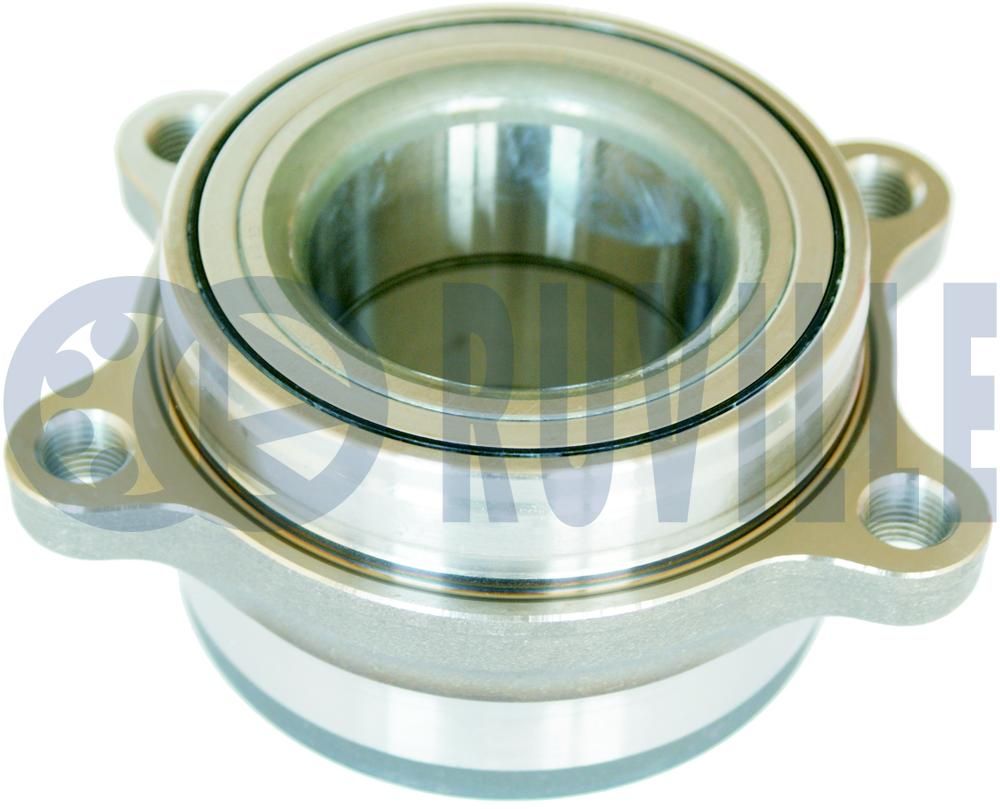 Zestaw łożysk koła RUVILLE 221603