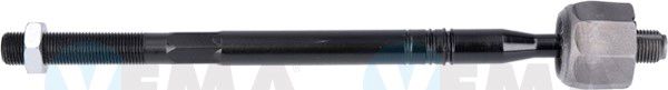 Połączenie osiowe, drążek kierowniczy poprzeczny VEMA 25087