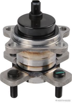 Set rulment roata HERTH+BUSS JAKOPARTS J4712169