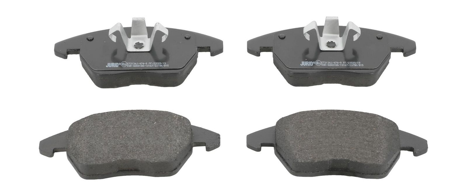 Piduriklotsi komplekt,ketaspidur