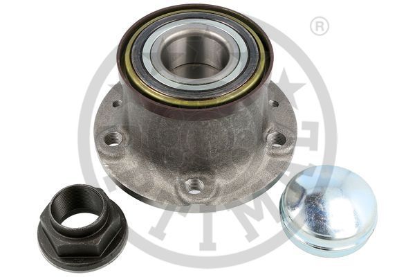 Zestaw łożysk koła OPTIMAL 602973