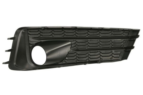Grille de ventilation, pare-chocs