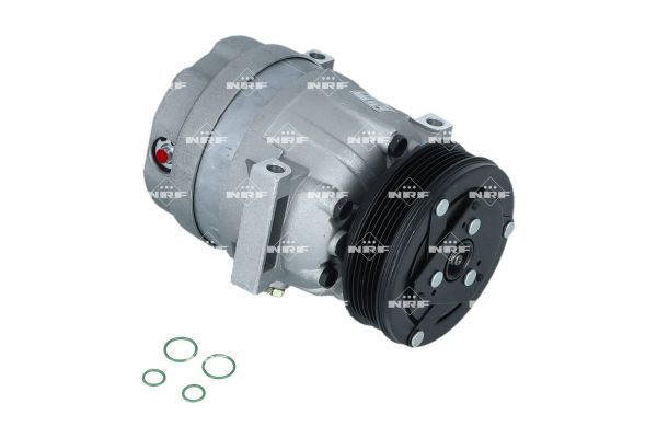 Компрессор, кондиционер