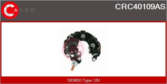 Levně Usměrňovač, generátor CASCO CRC40109AS