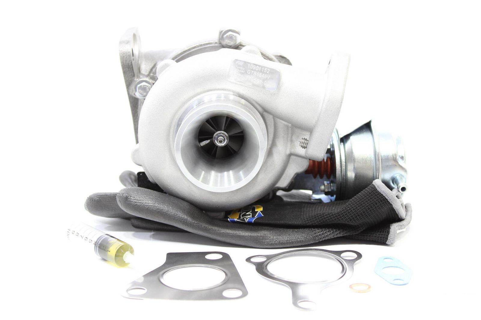 Compresor,sistem de supraalimentare ALANKO 10901152