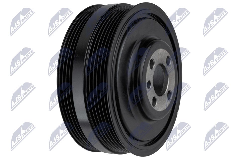 Ременный шкив, коленчатый вал