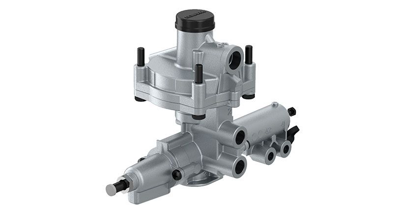 Regulator putere de franare WABCO 4757145007