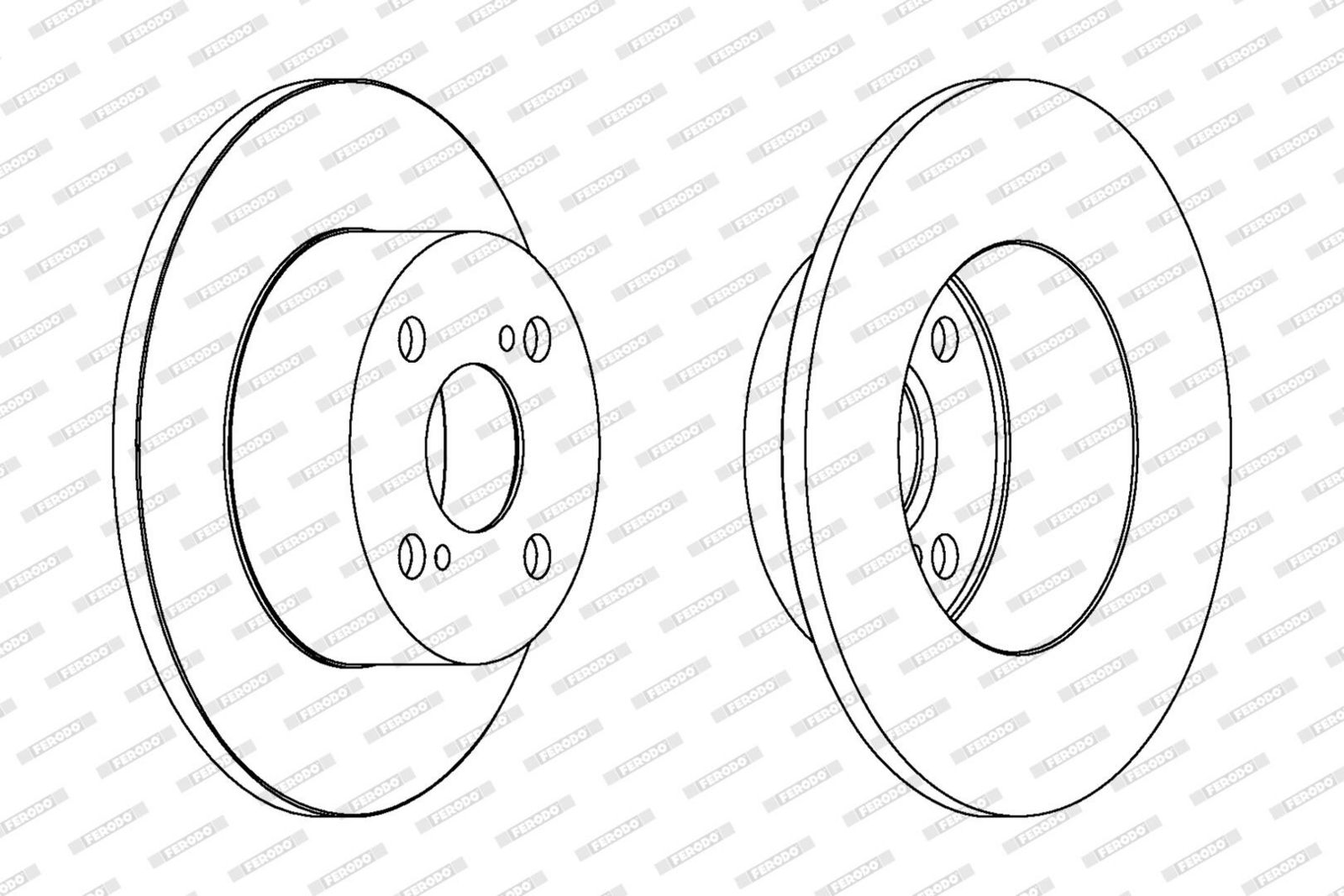 Тормозной диск