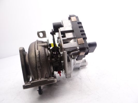 Compresor,sistem de supraalimentare GARRETT 752343-5006S