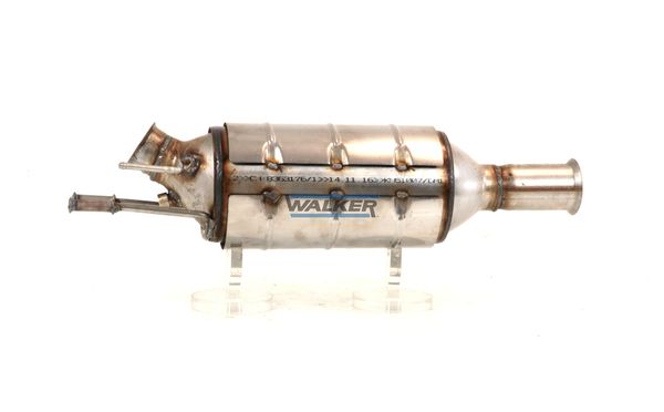 Filtr sadzy / filtr cząstek stałych, układ wydechowy WALKER 73191