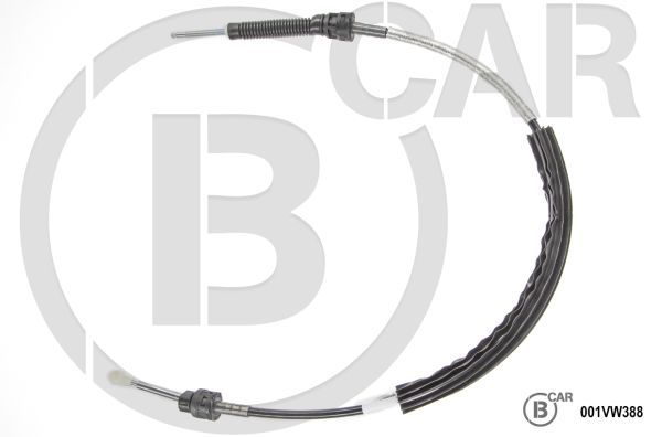 cablu,transmisie manuala B CAR 001VW388