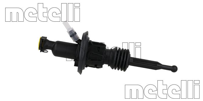 Главный цилиндр, система сцепления