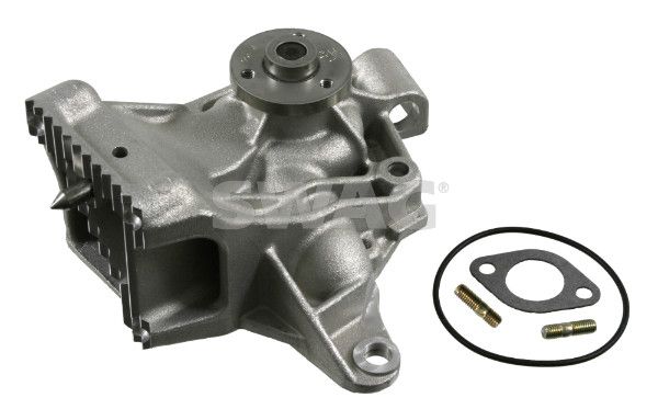 Pompe à eau, refroidissement du moteur
