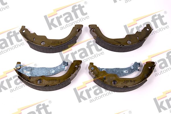 Zestaw szczęk hamulcowych KRAFT AUTOMOTIVE 6025503
