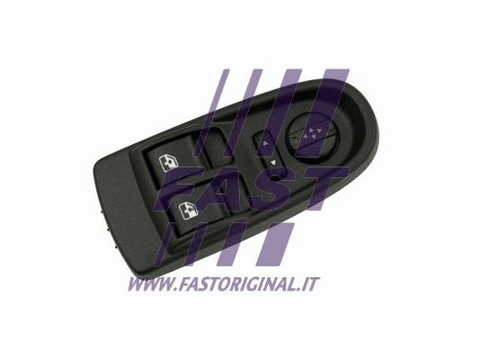 Przełącznik, podnośnik szyby FAST FT82249