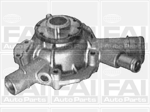 Pompa wody, chłodzenie silnika FAI AUTOPARTS WP6240