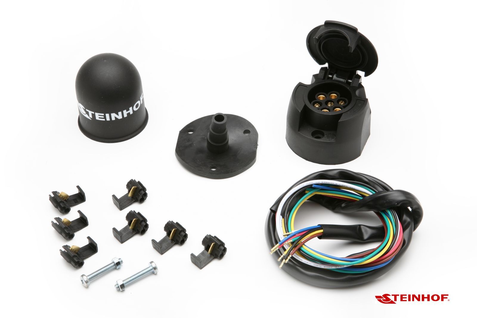 Kit électrique, dispositif d'attelage