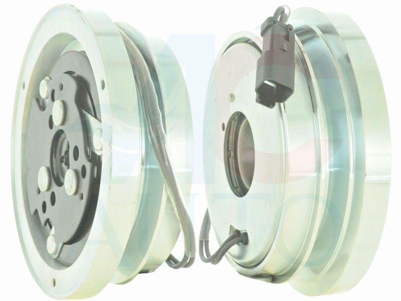 Cupla magnetica, compresor climatizare ACAUTO AC-06SD108