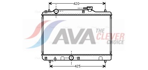 AVA - Radiator