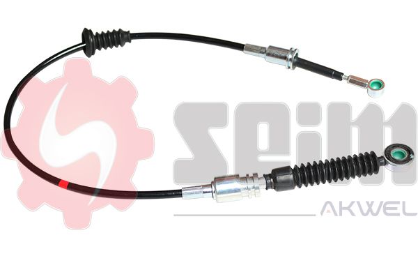 Naciąg linki, ręczna skrzynia biegów SEIM 555781