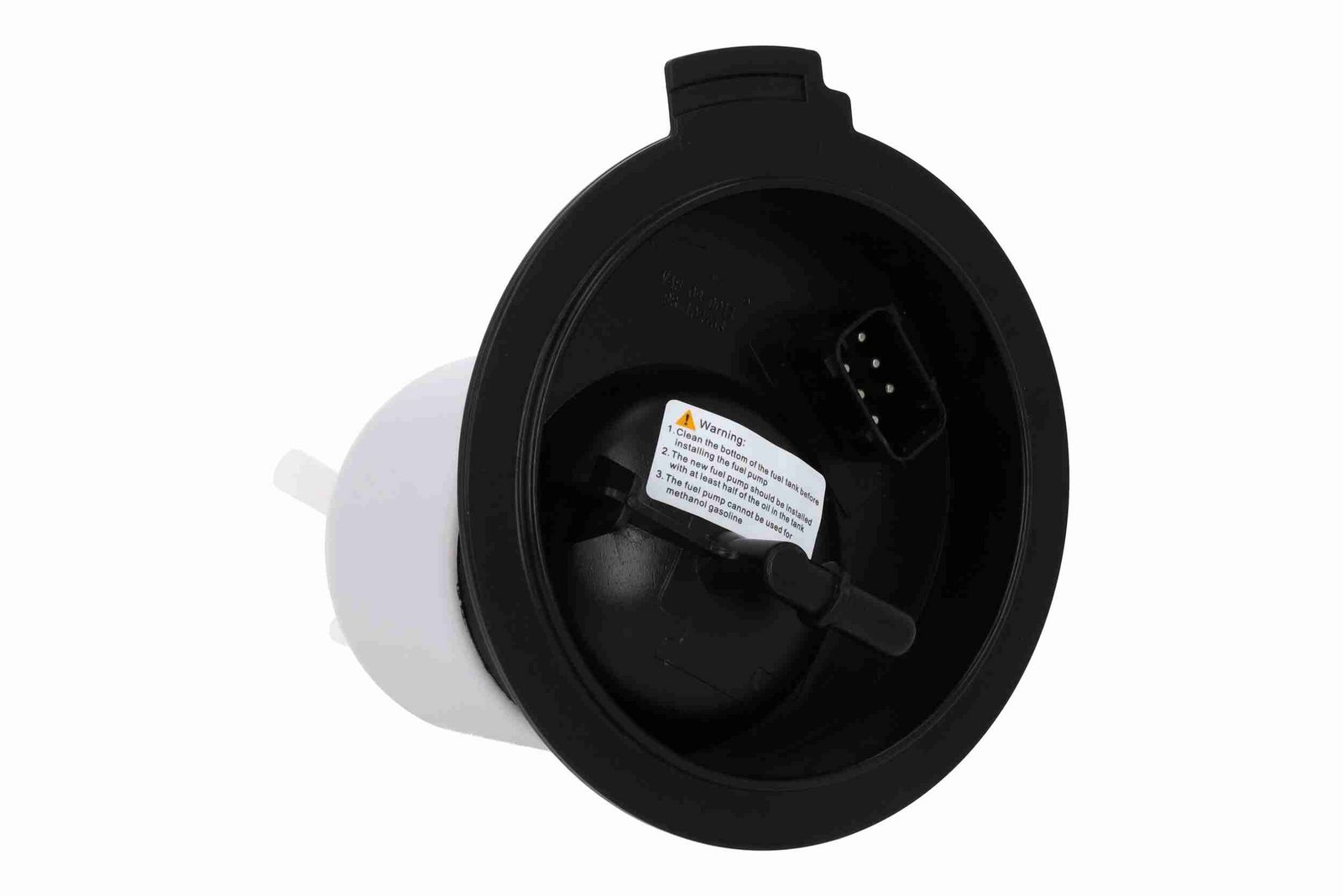 Flasque, unité d'alimentation de carburant