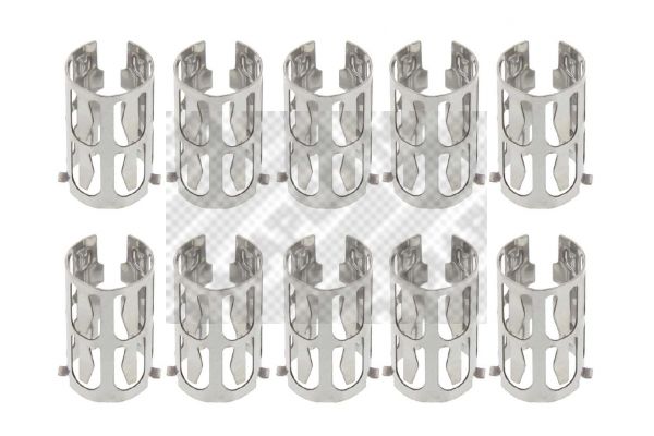 Tuleja zaciskowa, czujnik prędkości obrotowej koła MAPCO 86980/10