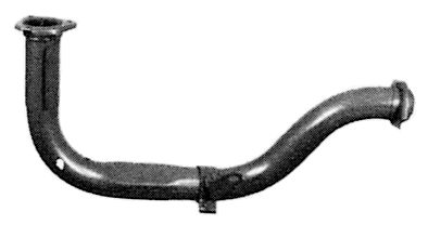 Rura wydechowa IMASAF 57.21.01