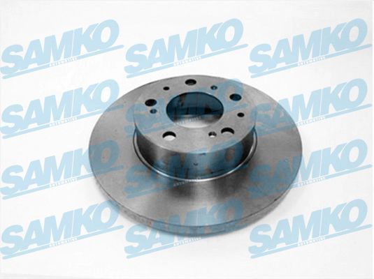 Tarcza hamulcowa SAMKO F2071P