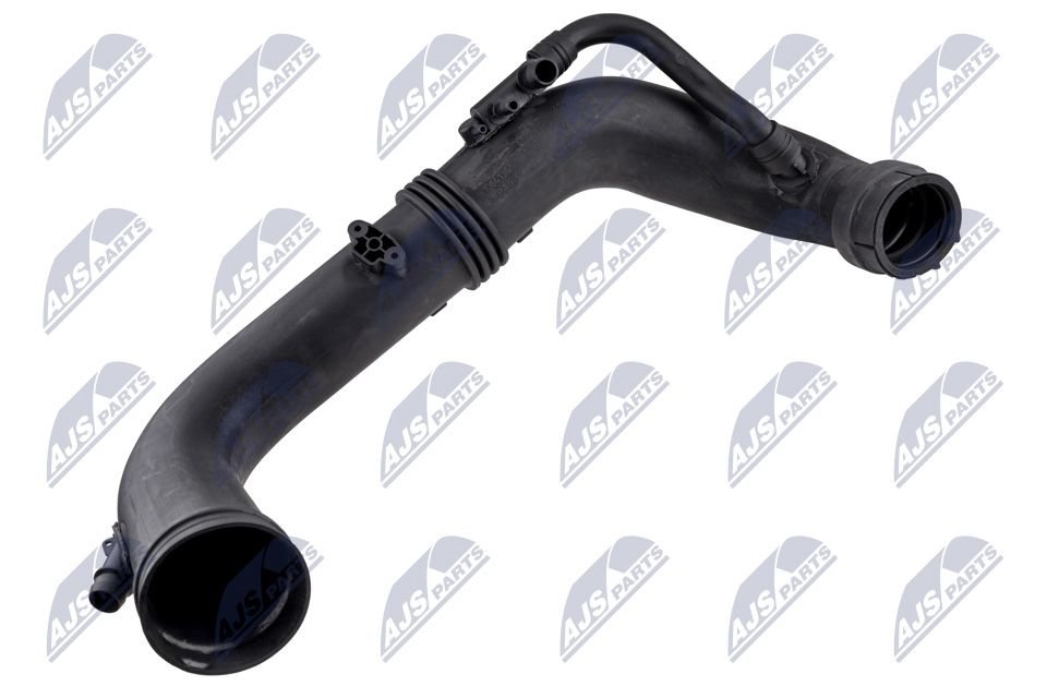 Рукав воздухозаборника, воздушный фильтр