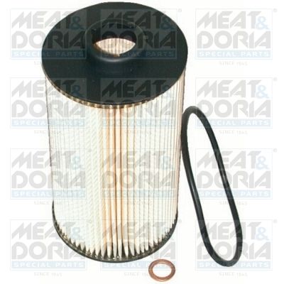 Filtr oleju MEAT & DORIA 14004