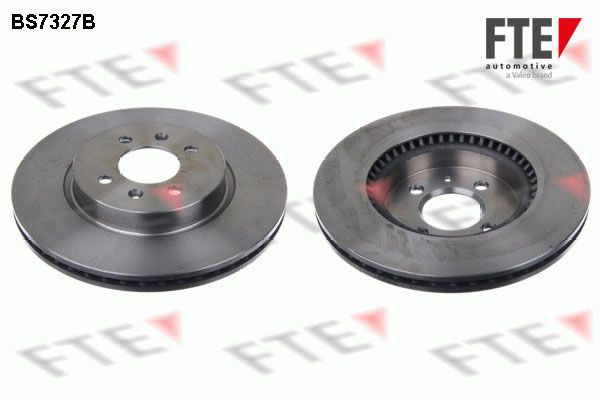 BRAKE DISC FTE BS7327B
