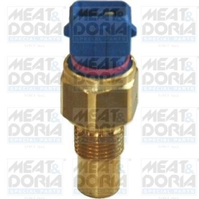 Włącznik temperaturowy, kontrolka płynu chłodzącego MEAT & DORIA 82619