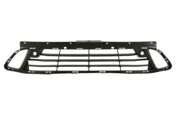 Grille de ventilation, pare-chocs