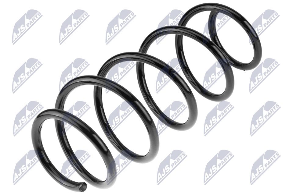 Пружина ходовой части