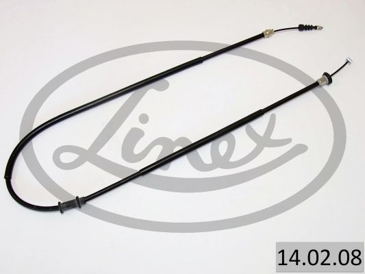 Cablu, frana de parcare LINEX 14.02.08