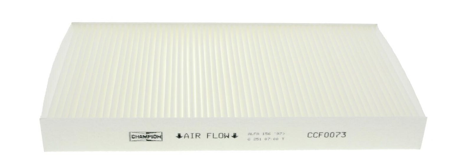 Фильтр, воздух во внутренном пространстве