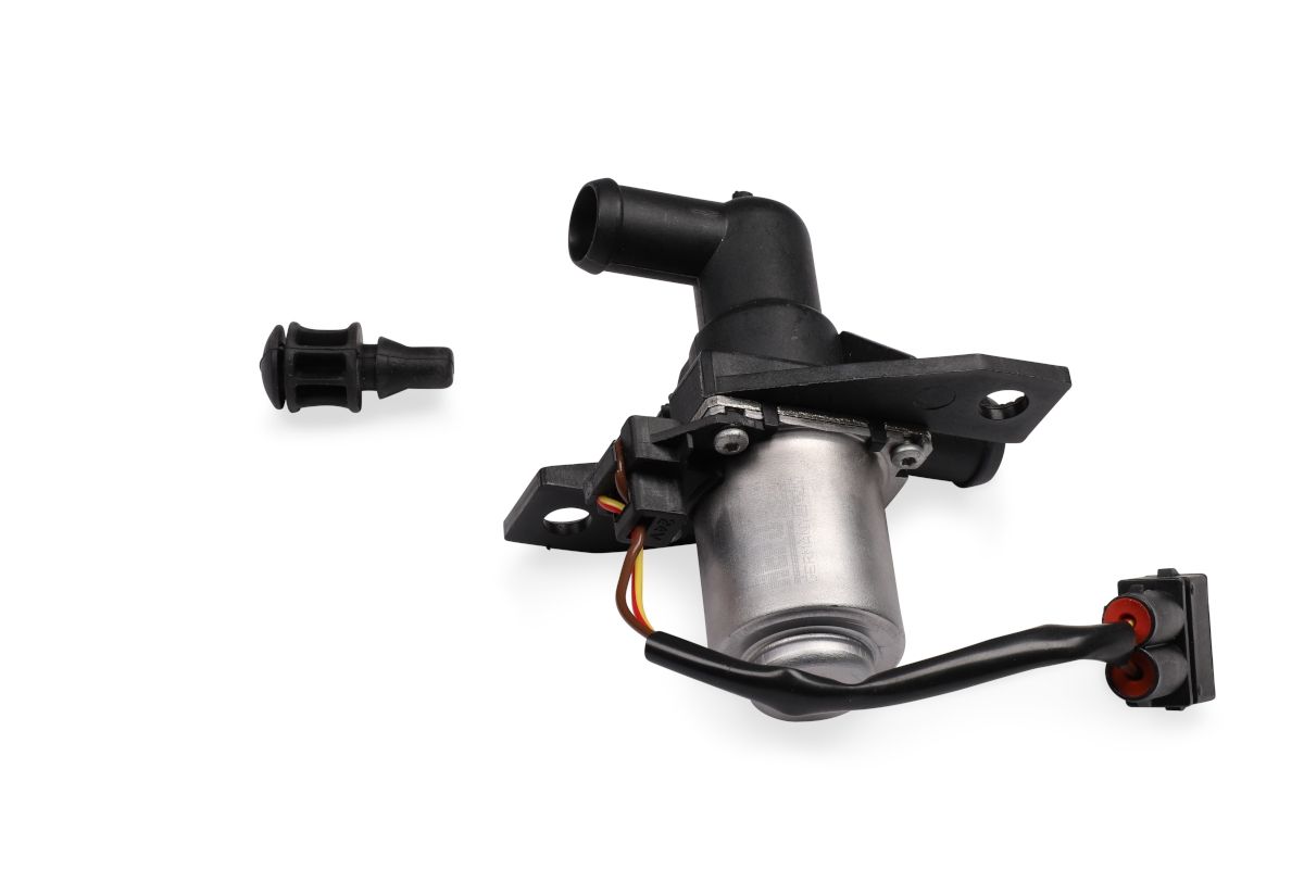 Jahutusvedeliku regulaatorklapp