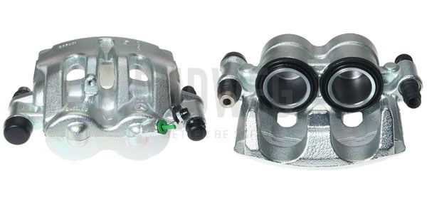 Zacisk hamulca BUDWEG CALIPER 345518
