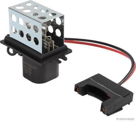 Opornik, wentylator wewnętrzny HERTH+BUSS ELPARTS 75614958