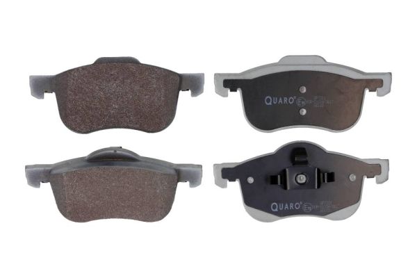 Sada brzdových platničiek kotúčovej brzdy QUARO QP7321