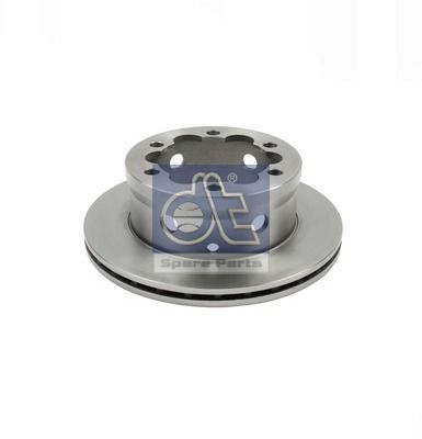 Tarcza hamulcowa DT SPARE PARTS 4.64645