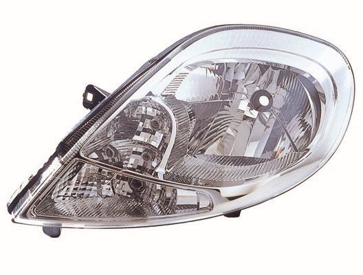 Projecteur principal