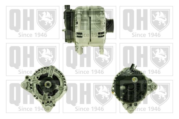 Alternator QUINTON HAZELL QRA2496